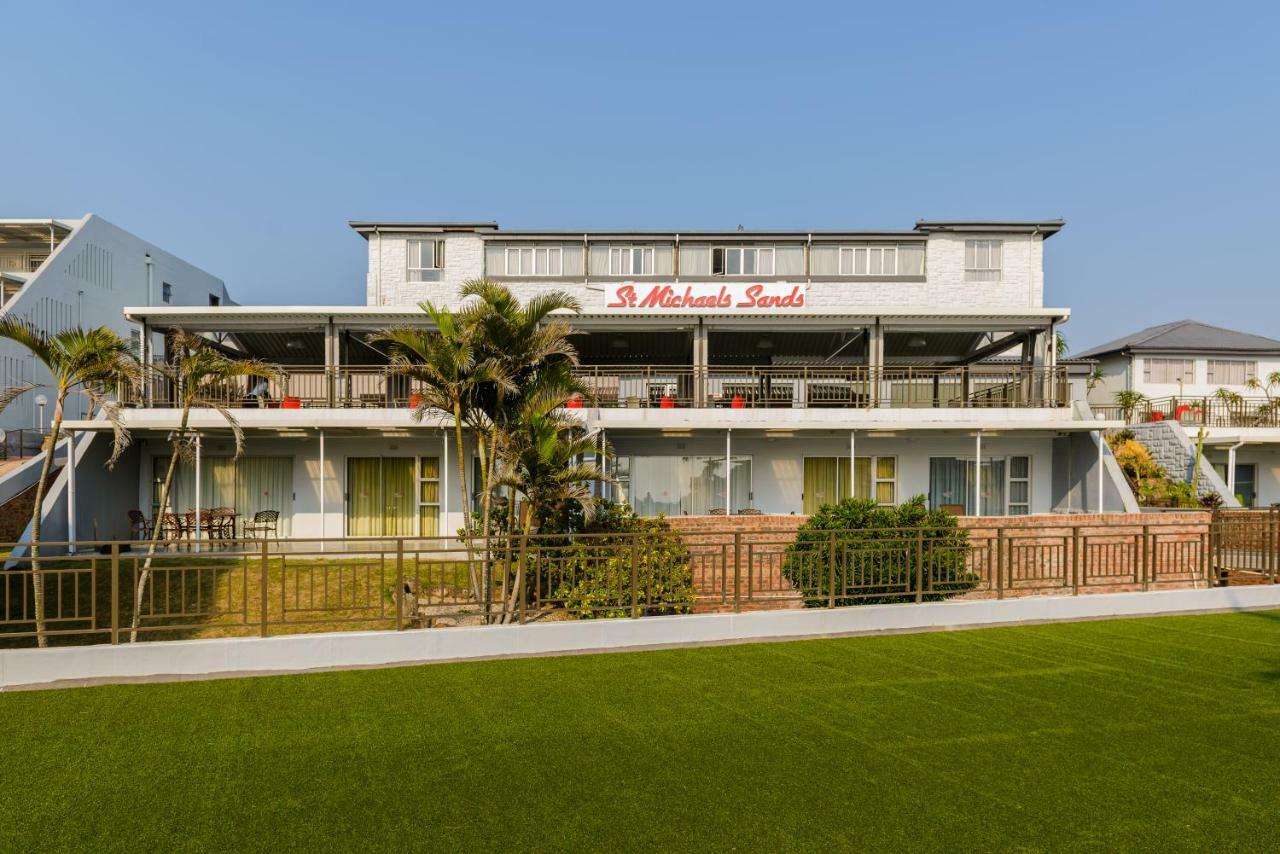 St Michaels Sands Hotel & Time Share Resort Shelly Beach Exterior foto